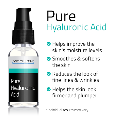 After-Peel Care: Pure Hyaluronic Acid 1 oz & Balancing Facial Toner 3.4 oz & Day/Night Cream 4 oz