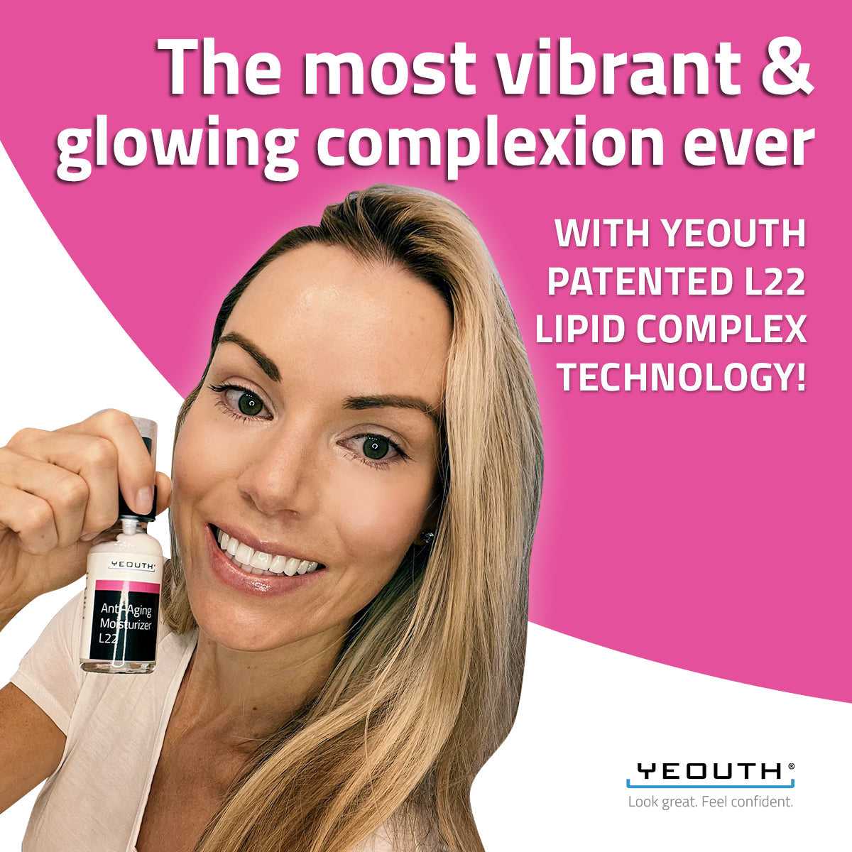 Revitalizing Skincare Essentials: Glycolic Acid 30% Gel Peel 1 oz,  Anti-Aging Super Serum 1 oz, Anti-Aging Moisturizer L22 1 oz & Neck Firming Cream 2 oz Revitalizing Skincare Essentials: Glycolic Acid 30% Gel Peel 1 oz,  Anti-Aging Super Serum 1 oz, Anti-Aging Moisturizer L22 1 oz & Neck Firming Cream 2 oz
