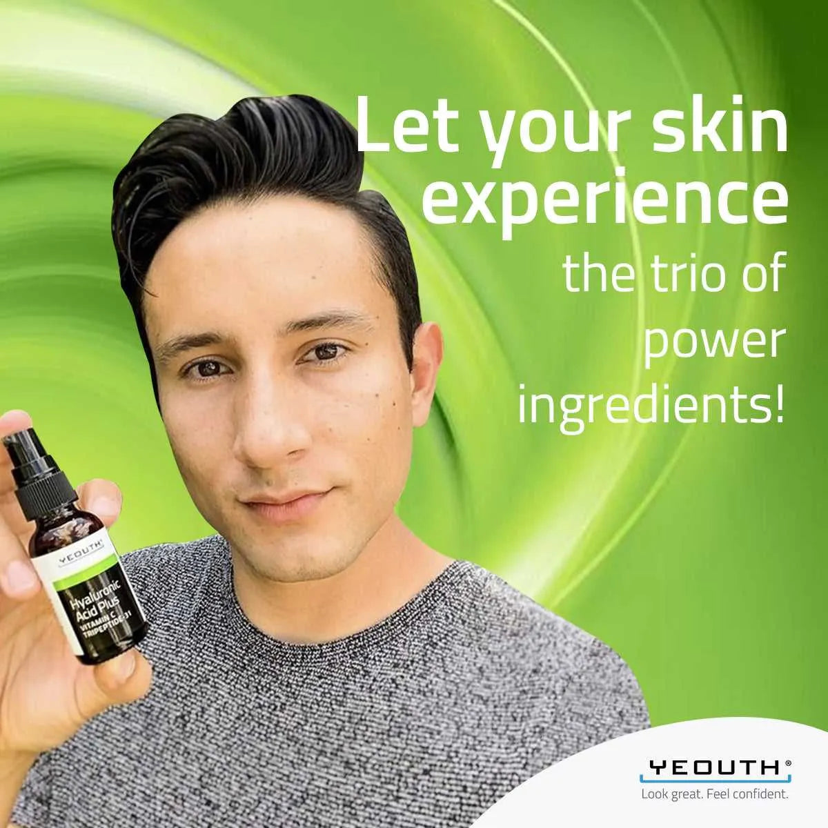 Nighttime Essentials: Anti-Aging Super Serum 1 oz &amp; Hyaluronic Acid Plus 1 oz &amp; Retinol Moisturizer 4 oz Nighttime Essentials: Anti-Aging Super Serum 1 oz &amp; Hyaluronic Acid Plus 1 oz &amp; Retinol Moisturizer 4 oz Nighttime Essentials: Anti-Aging Super Serum 1 oz &amp; Hyaluronic Acid Plus 1 oz &amp; Retinol Moisturizer 4 oz