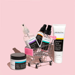 Basic Skincare Essentials Set