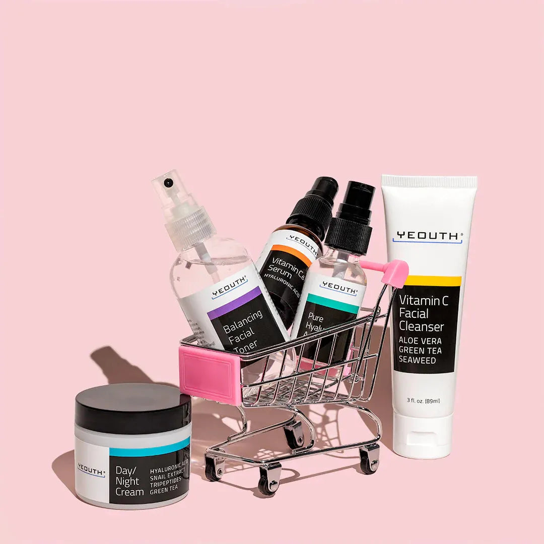 Skincare Set Skincare Set Skincare Set