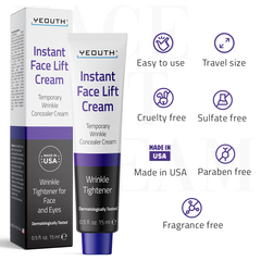 Instant Face Lift Cream 15ml