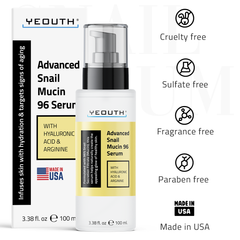 Snail Serum 96 - 3.4oz