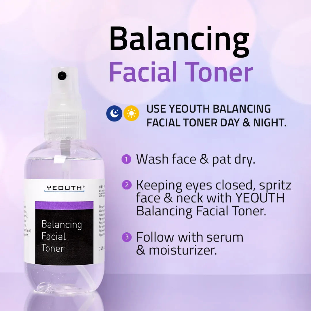 Balancing Facial Toner 3.4 oz Balancing Facial Toner 3.4 oz