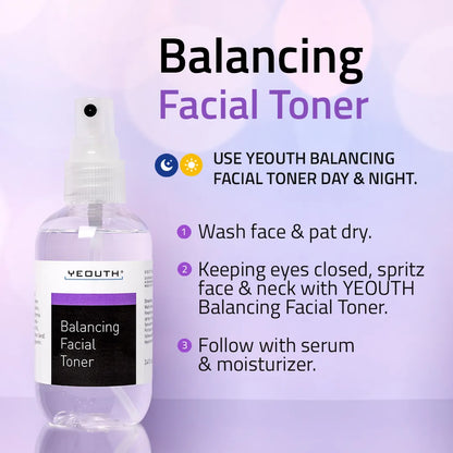 Balancing Facial Toner 3.4 oz Balancing Facial Toner 3.4 oz