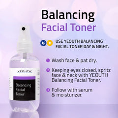 Balancing Facial Toner 3.4 oz Balancing Facial Toner 3.4 oz