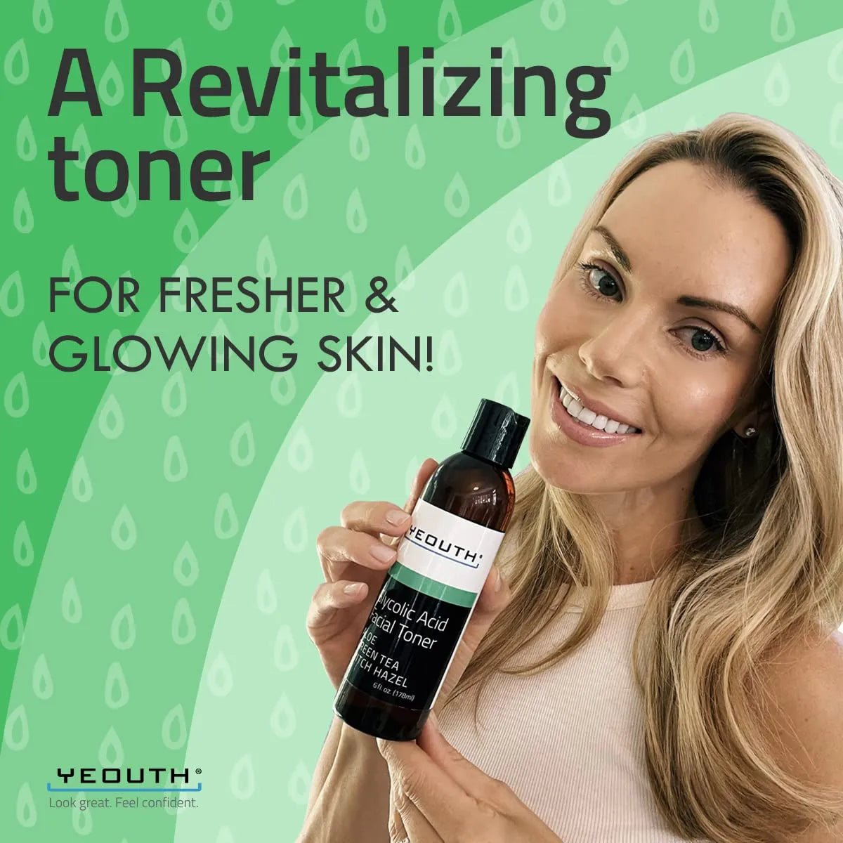 Glycolic Acid Toner 6 oz Glycolic Acid Toner 6 oz Glycolic Acid Toner 6 oz