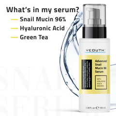 Snail Serum 96 - 3.4oz