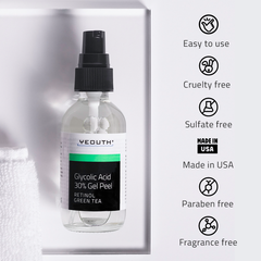 Glycolic Acid Gel Peel 30%