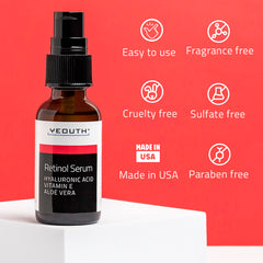 Retinol Serum for Face