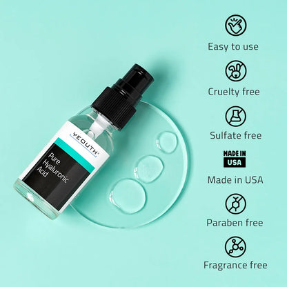 Pure Hyaluronic Acid Serum Pure Hyaluronic Acid Serum