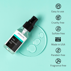 Pure Hyaluronic Acid Serum