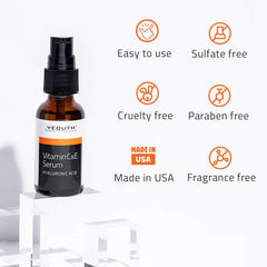 Vitamin C & E Serum Vitamin C & E Serum