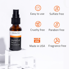 Vitamin C & E Serum