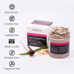Dead Sea Mud Mask