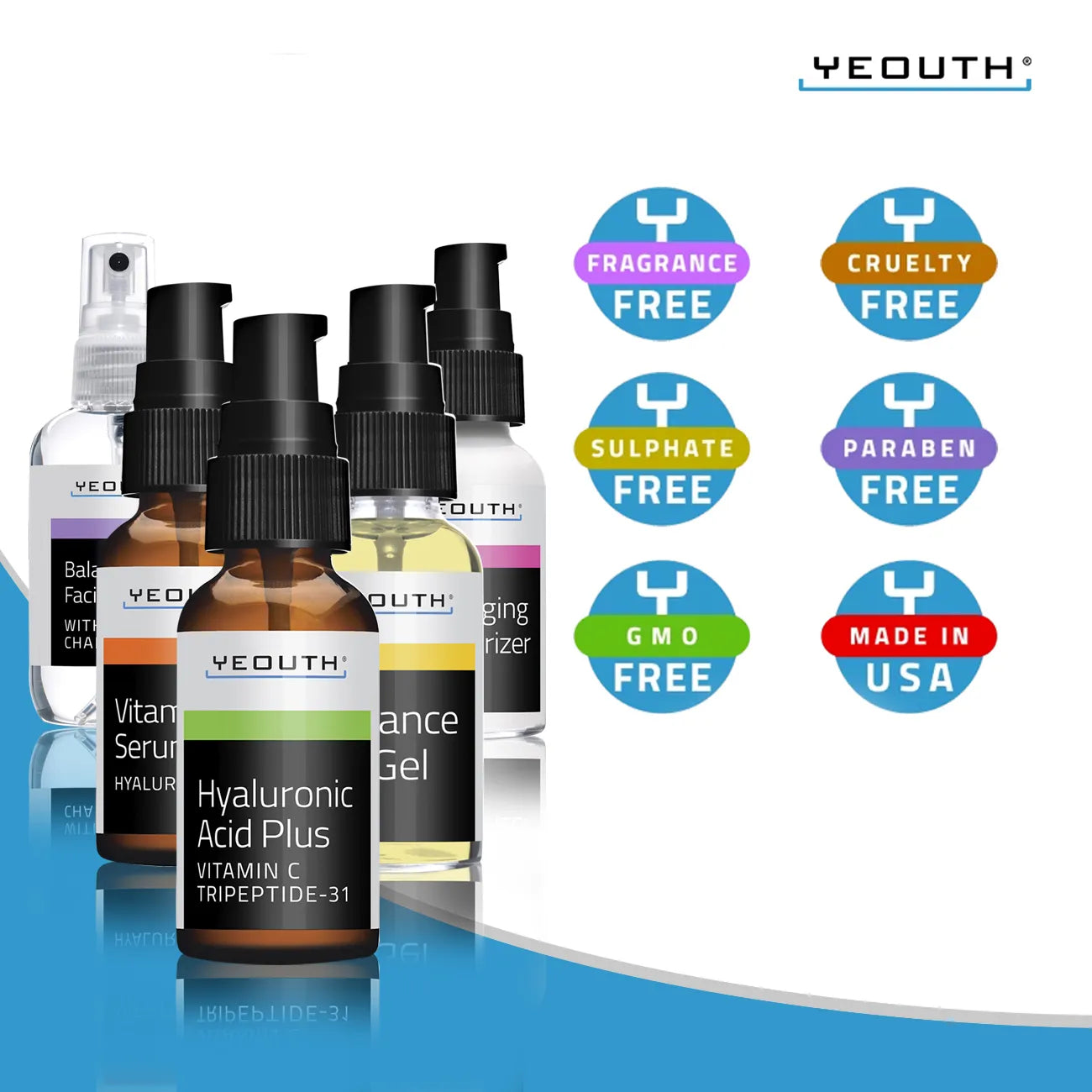 Hydrate &amp; Nourish Skincare Essentials Plus Set (5 Pack) Hydrate &amp; Nourish Skincare Essentials Plus Set (5 Pack)
