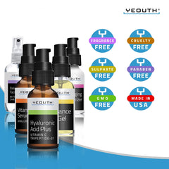 Hydrate & Nourish Skincare Essentials Plus Set (5 Pack) Hydrate & Nourish Skincare Essentials Plus Set (5 Pack)