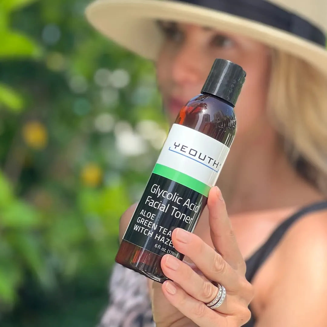 Glycolic Acid Toner 6 oz Glycolic Acid Toner 6 oz Glycolic Acid Toner 6 oz