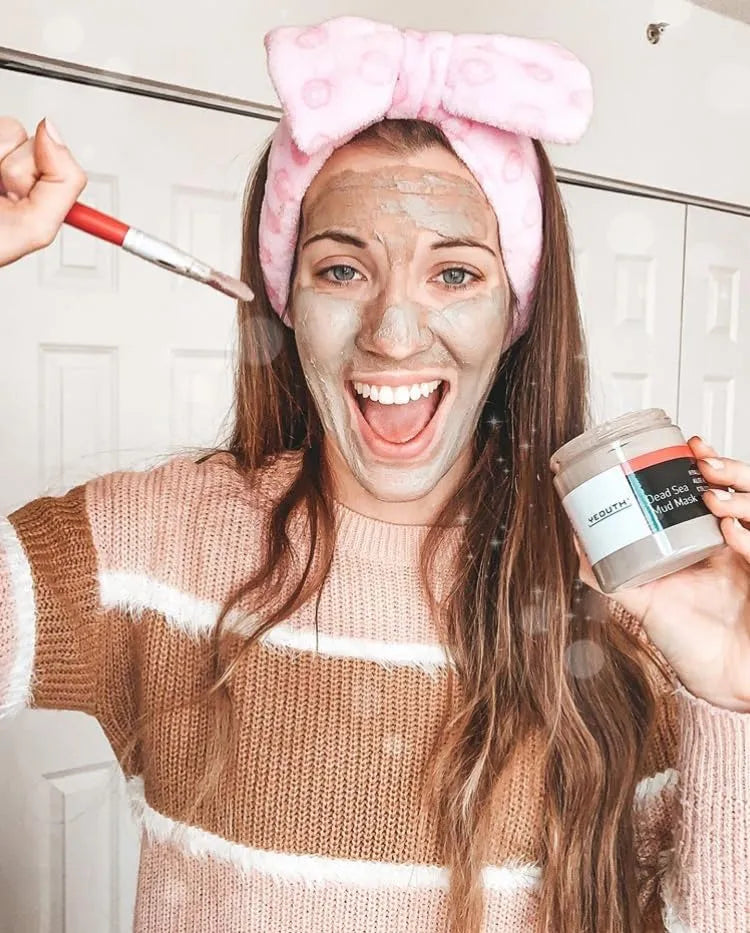 Dead Sea Mud Mask Dead Sea Mud Mask Dead Sea Mud Mask