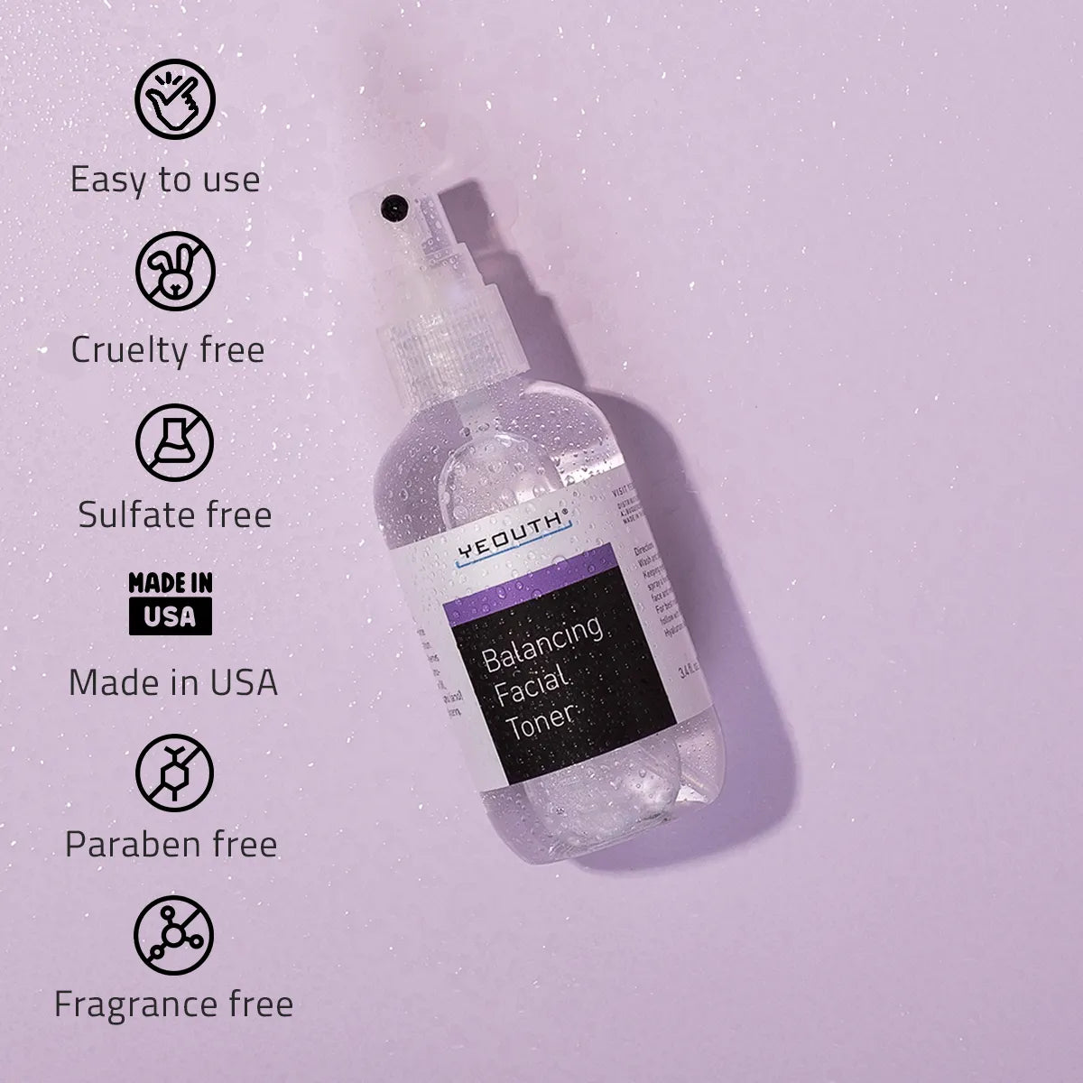 Balancing Facial Toner 3.4 oz Balancing Facial Toner 3.4 oz