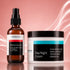 Retinol Serum and face cream