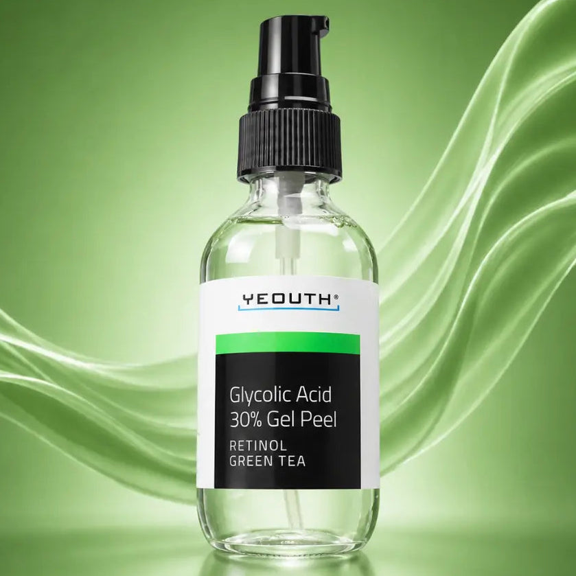 Glycolic Acid Gel Peel 30%