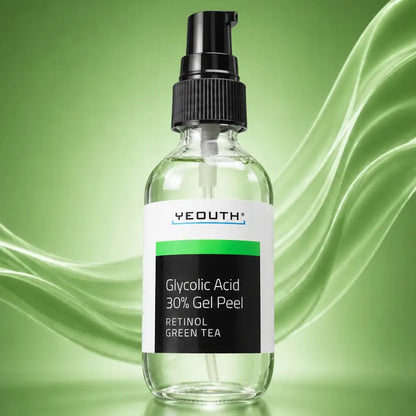 Glycolic Acid Gel Peel 30%