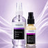Face toner with hyaluronic acid cream