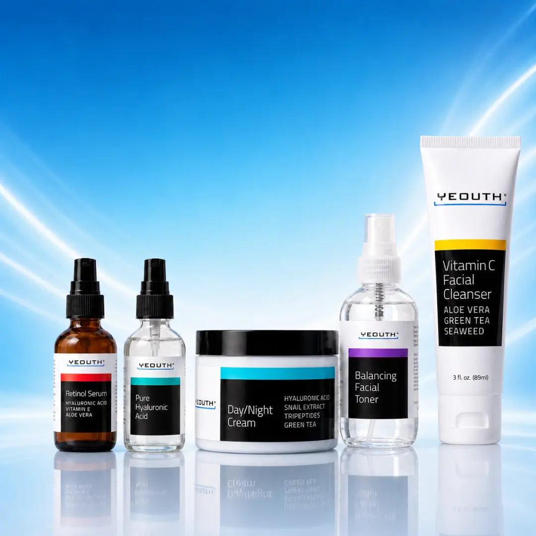 Clear Skin Essentials
