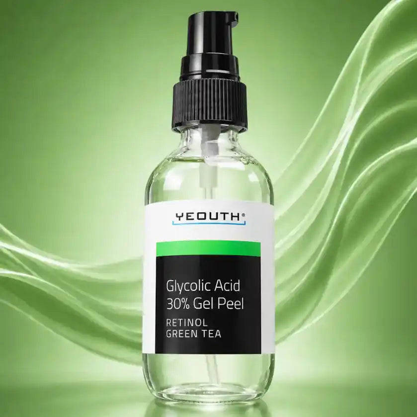 Glycolic Acid Gel Peel 30%