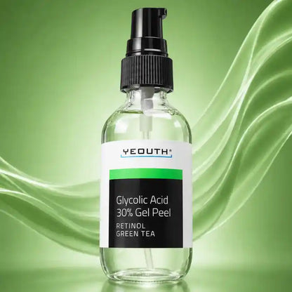 Glycolic Acid Gel Peel 30%