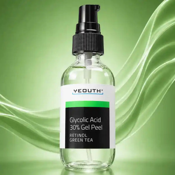 Glycolic Acid Gel Peel 30% – YEOUTH Glycolic Acid Gel Peel 30% – YEOUTH