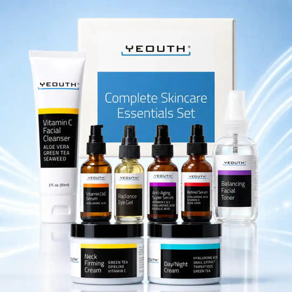 Complete Skincare Set