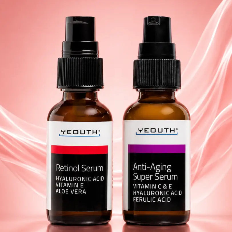 Anti Aging Serum with Retinol Serum