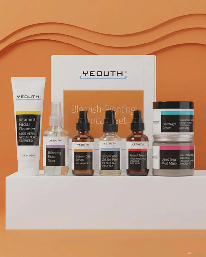 Blemish Defense Set (7 Pack) 