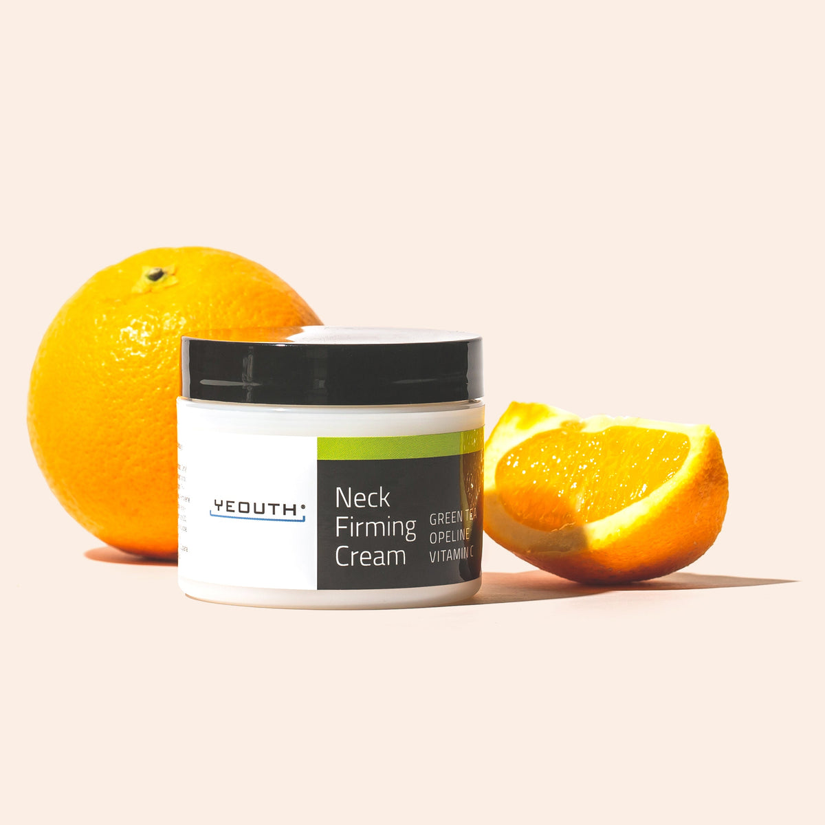 Neck Firming Cream with Green Tea and Vitamin C