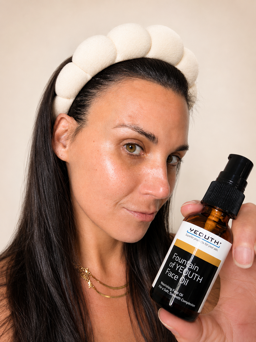 Fountain of Yeouth Face Oil 1 oz