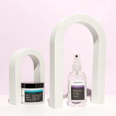 Prep and Prime: Balancing Facial Toner 3.4 oz & Day/Night Cream 4 oz Prep and Prime: Balancing Facial Toner 3.4 oz & Day/Night Cream 4 oz