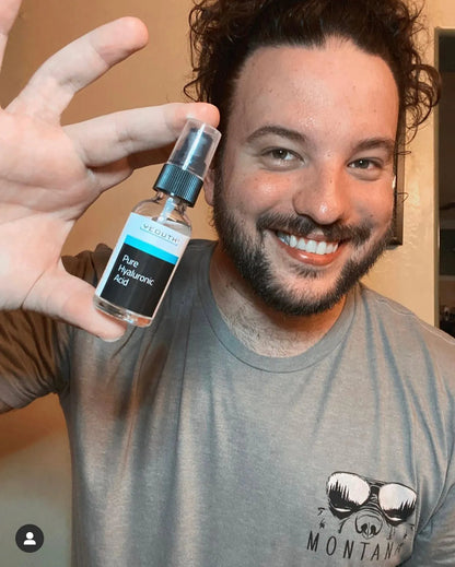 Pure Hyaluronic Acid Serum Pure Hyaluronic Acid Serum