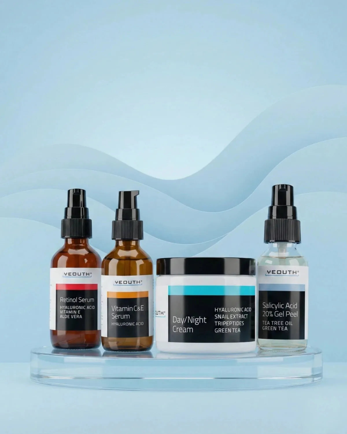 Radiance-Boosting Essentials 