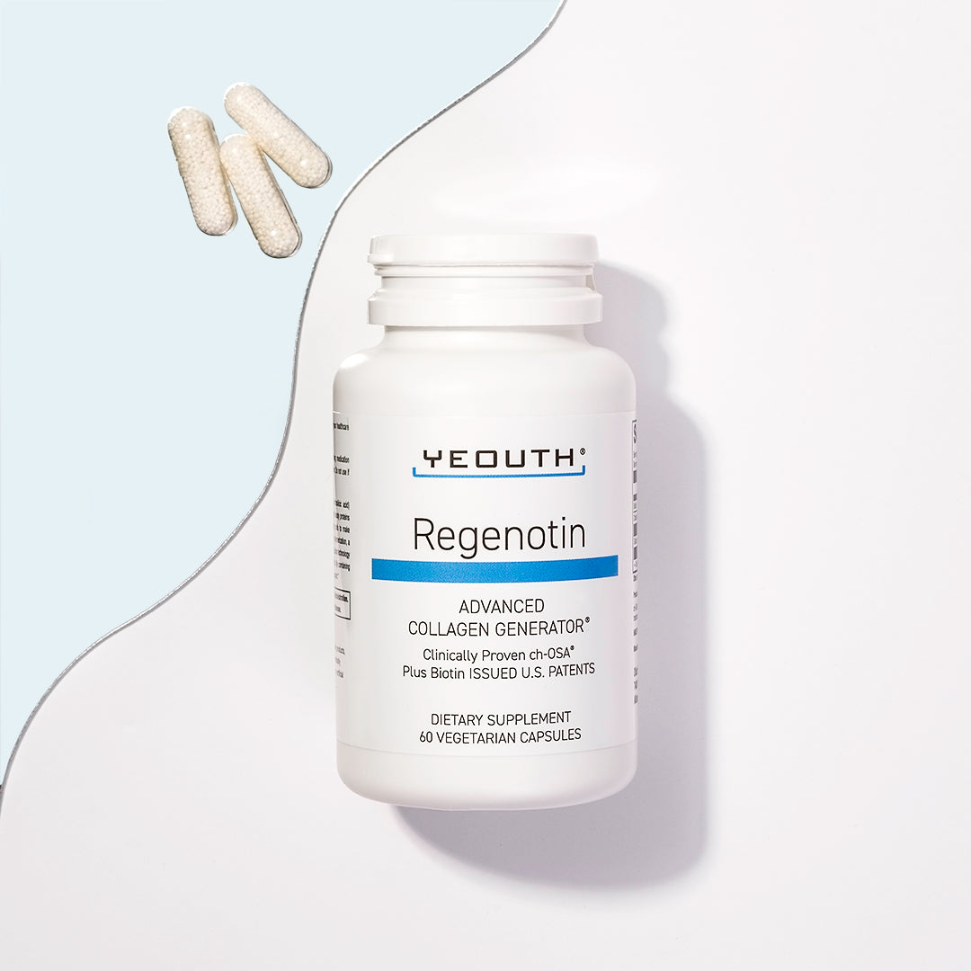 Regenotin Advanced Collagen Generator Regenotin Advanced Collagen Generator