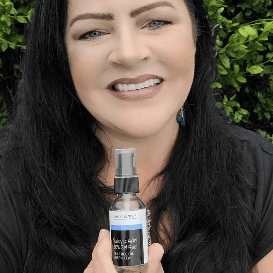 Salicylic Acid Gel Peel 1 oz