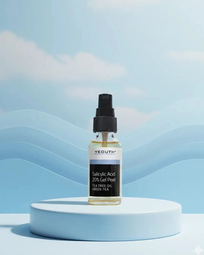 Salicylic Acid Gel Peel 1 oz 