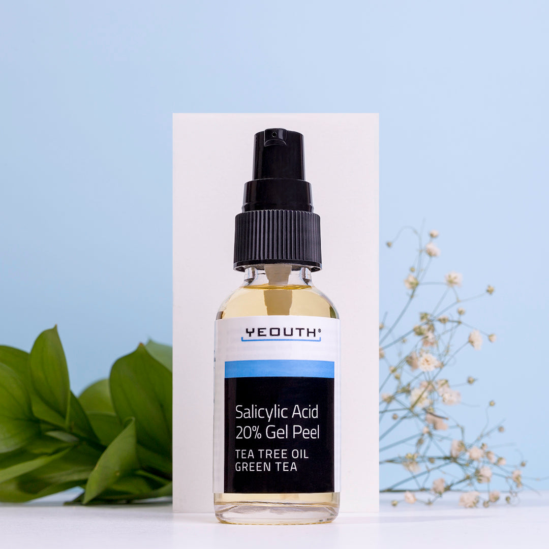 Salicylic Acid Gel Peel 1 oz