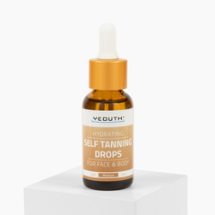 Hydrating Self-Tanning Drops for Face & Body