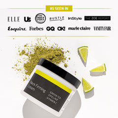 Neck Firming Cream with Green Tea and Vitamin C