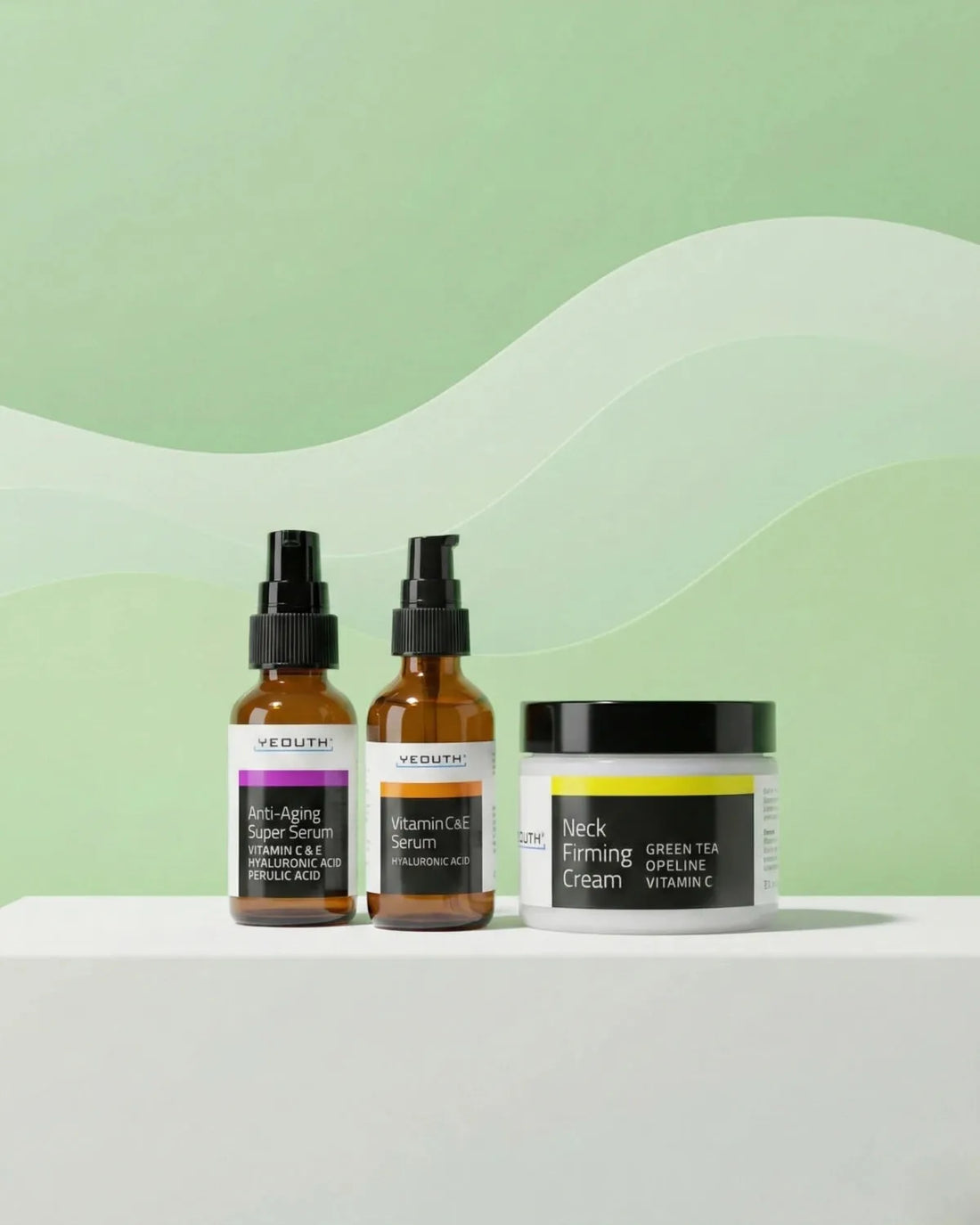 Tech Neck Essentials 