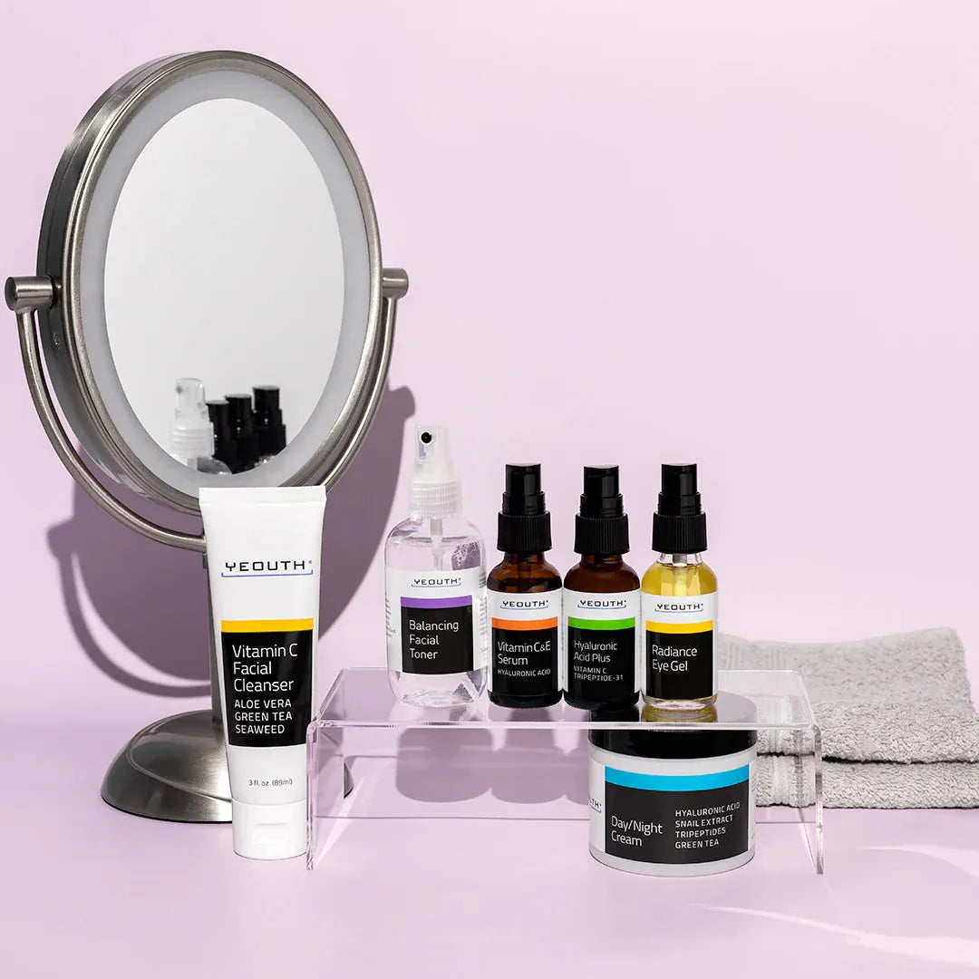 Skincare Set Skincare Set Skincare Set