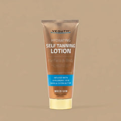 Hydrating Self Tanning Lotion for Face & Body 7.5 oz 
