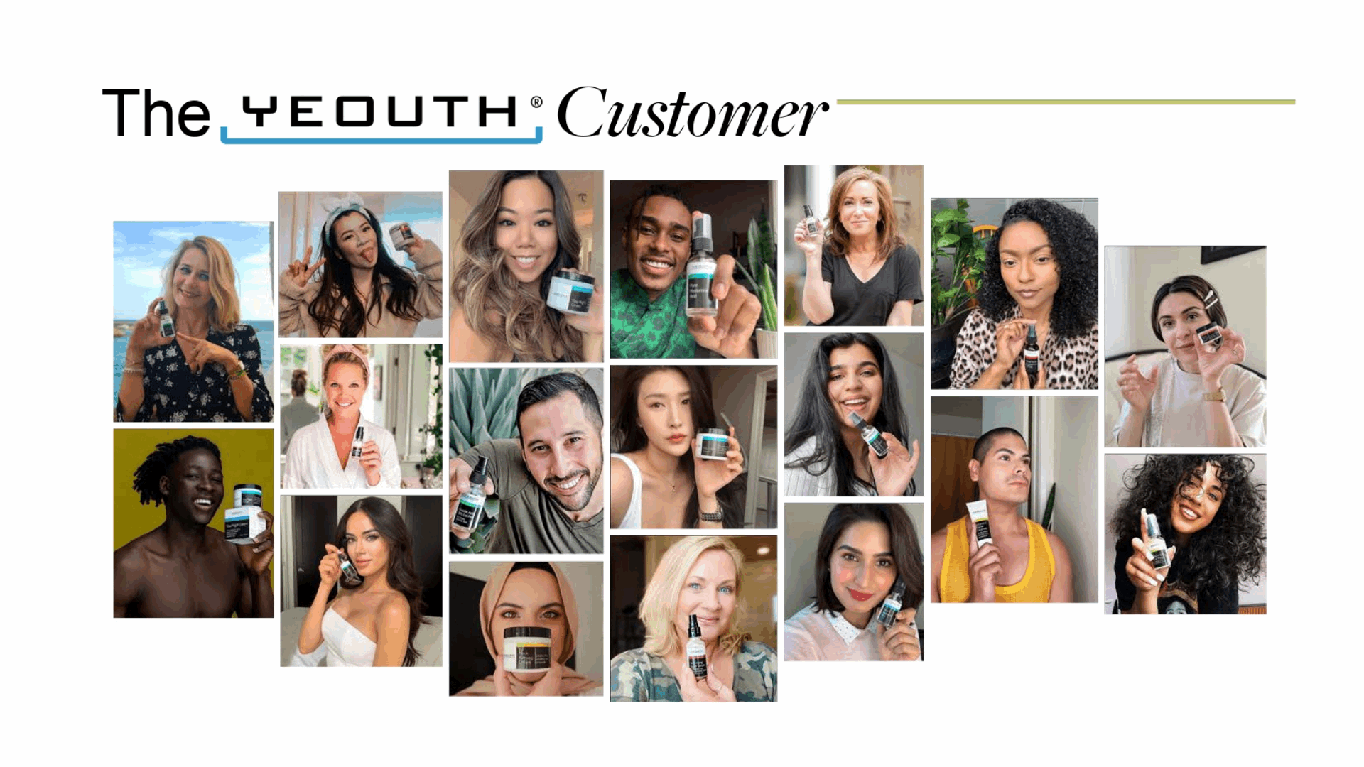 Advanced Revitalizing Essentials: Radiance Eye Gel 1 oz & Glycolic Acid Gel Peel 1 oz & Retinol Serum 1 oz & Balancing Facial Toner 3.4 oz & Day/Night Cream 4 oz & Vitamin C Facial Cleanser 3 oz Advanced Revitalizing Essentials: Radiance Eye Gel 1 oz & Glycolic Acid Gel Peel 1 oz & Retinol Serum 1 oz & Balancing Facial Toner 3.4 oz & Day/Night Cream 4 oz & Vitamin C Facial Cleanser 3 oz